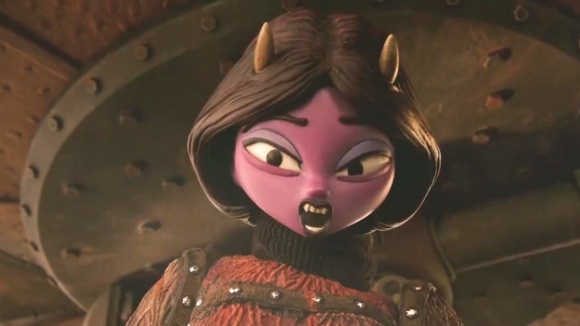 Photo du film Hell and Back