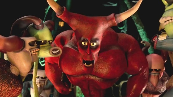 Photo du film Hell and Back