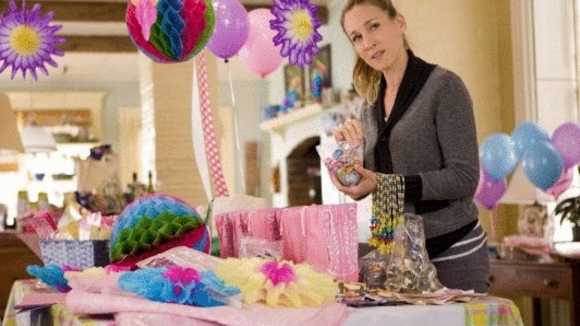 Photo from the movie I Don't Know How She Does It