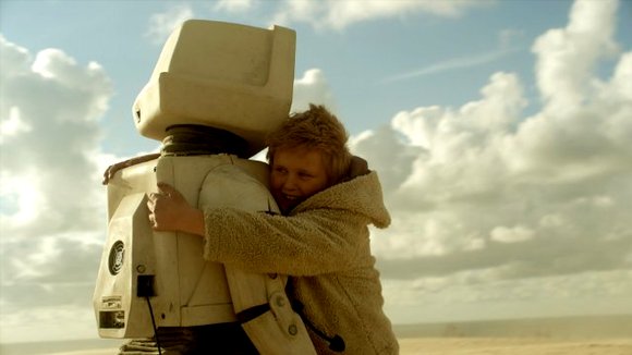 Photo from the movie The Incredible Machine [2014]