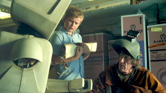 Photo from the movie The Incredible Machine [2014]