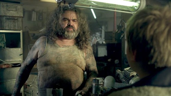 Photo from the movie The Incredible Machine [2014]