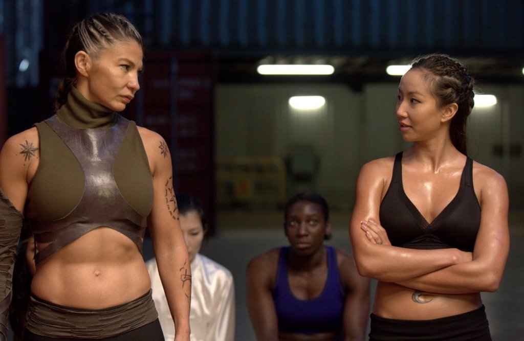 Photo from the movie Lady Bloodfight [2016]