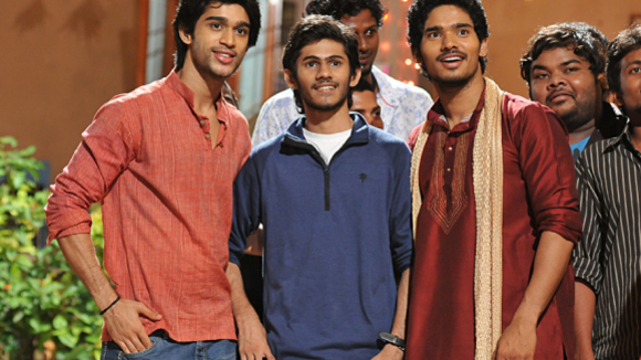 Photo from the movie Life Is Beautiful [2012]