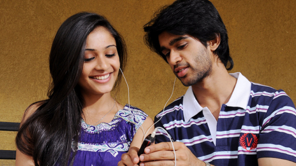 Photo from the movie Life Is Beautiful [2012]