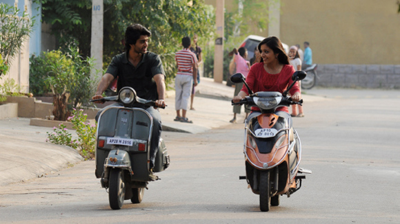 Photo from the movie Life Is Beautiful [2012]