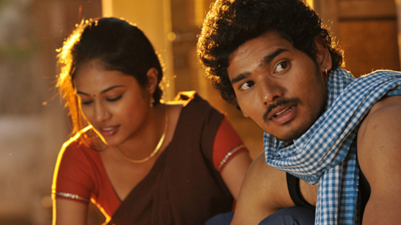 Photo from the movie Life Is Beautiful [2012]