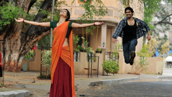 Photo from the movie Life Is Beautiful [2012]