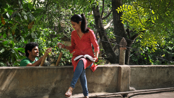 Photo from the movie Life Is Beautiful [2012]