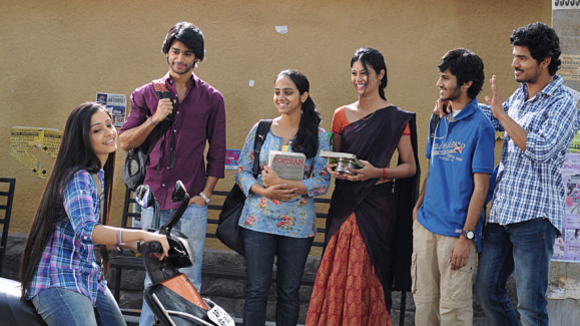 Photo from the movie Life Is Beautiful [2012]