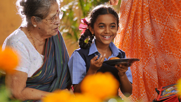 Photo from the movie Life Is Beautiful [2012]