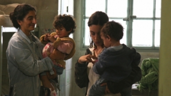 Photo du film Leonera