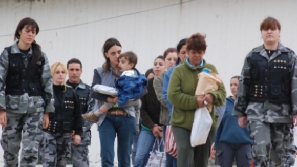 Photo du film Leonera