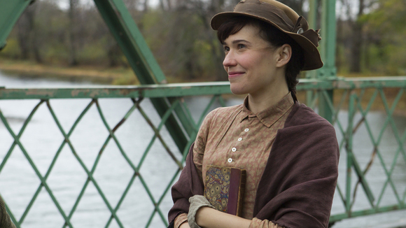 Photo du film Louis Cyr: L'homme le plus fort du monde