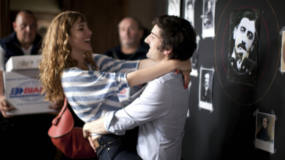 Photo from the movie Love Lasts Three Years