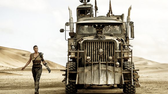 Photo from the movie Mad Max: Fury Road