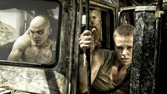 Photo from the movie Mad Max: Fury Road