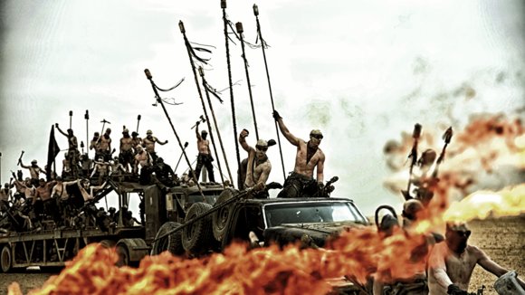 Photo from the movie Mad Max: Fury Road