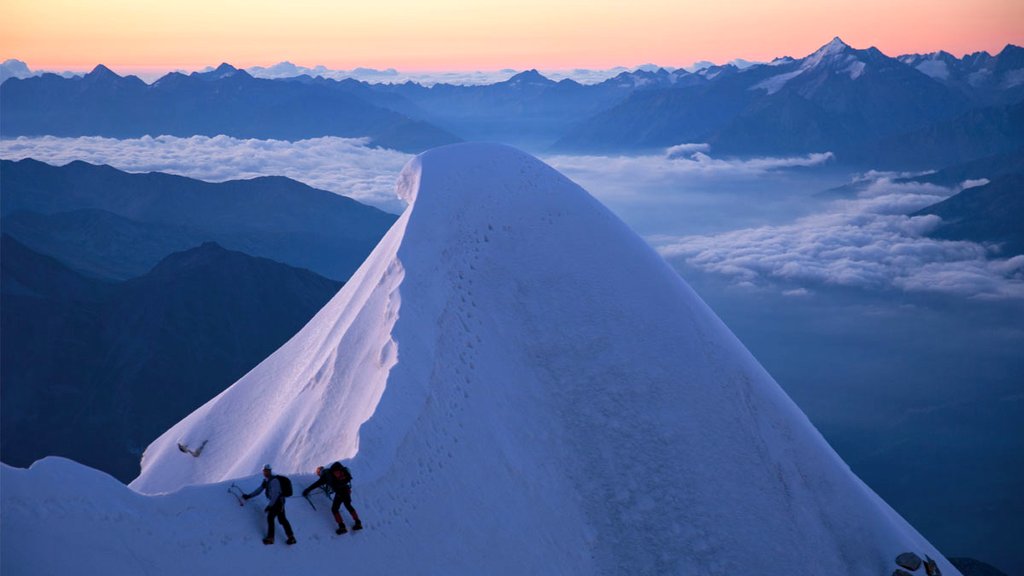 Photo du film Mountain