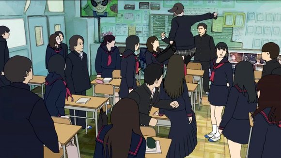 Photo from the movie Hana to Arisu satsujin jiken [2015]