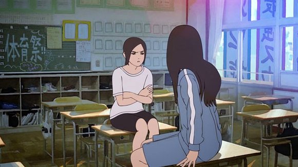 Photo from the movie Hana to Arisu satsujin jiken [2015]