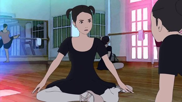 Photo from the movie Hana to Arisu satsujin jiken [2015]