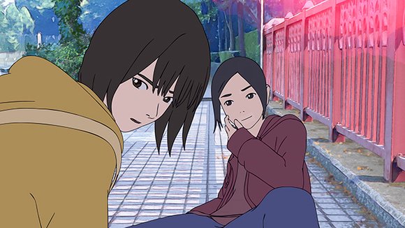 Photo from the movie Hana to Arisu satsujin jiken [2015]