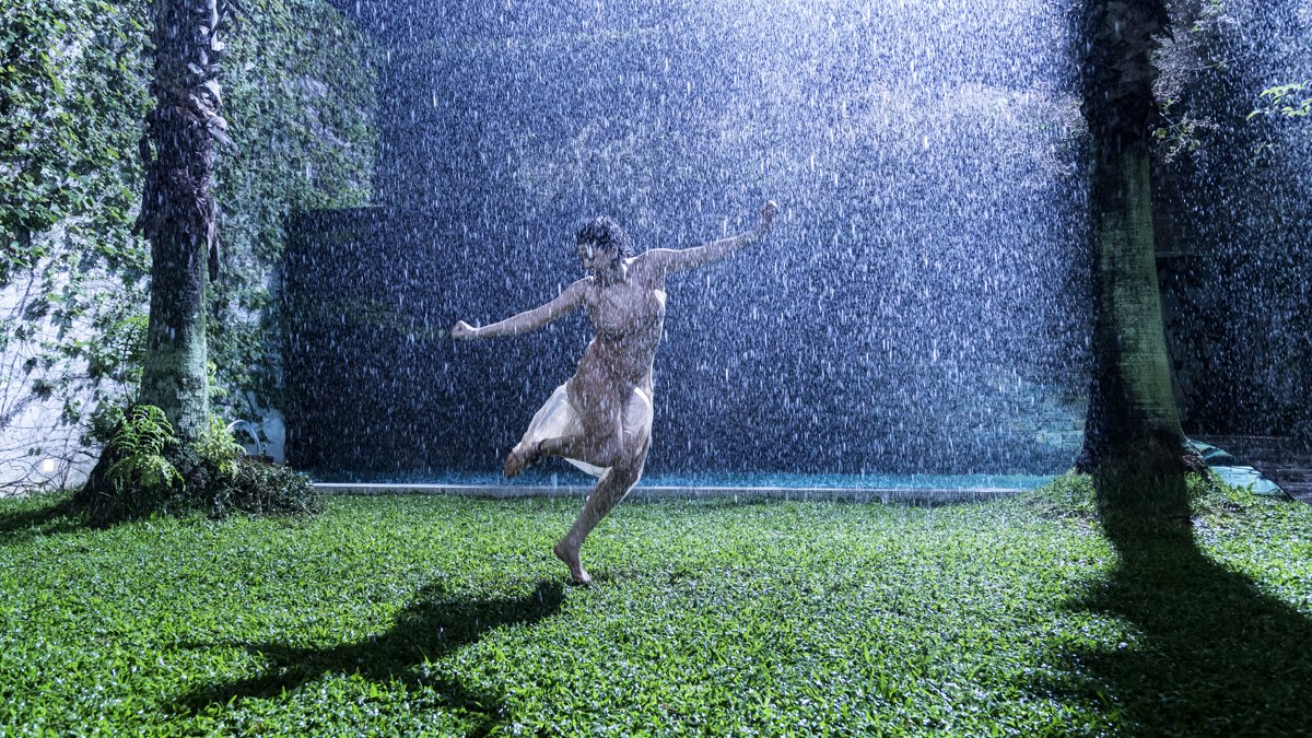 Photo du film My Hindu Friend