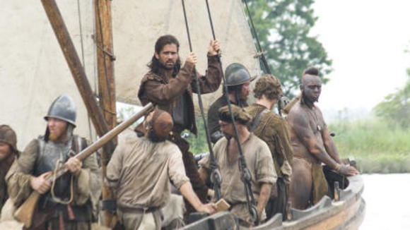 Photo from the movie Nouveau Monde