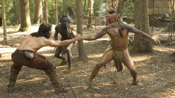 Photo from the movie Nouveau Monde