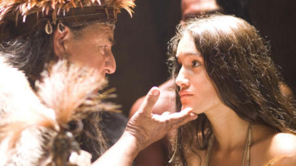 Photo from the movie Nouveau Monde