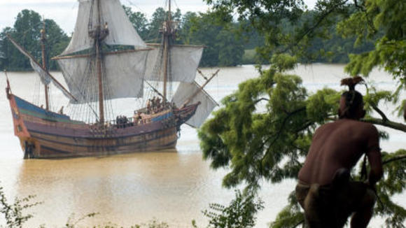 Photo from the movie Nouveau Monde