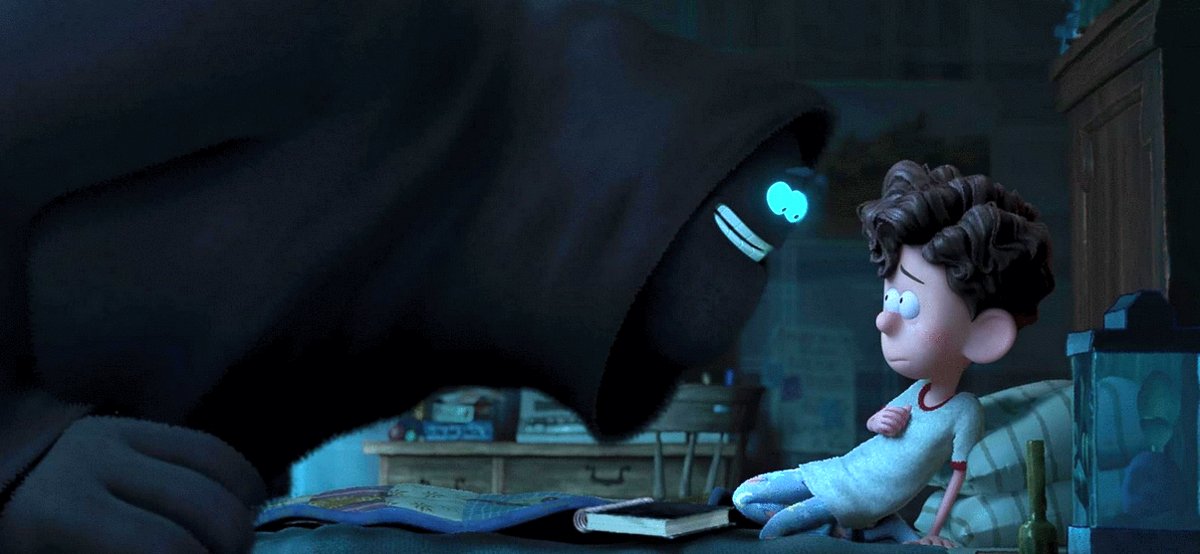 Photo du film La nuit d'Orion