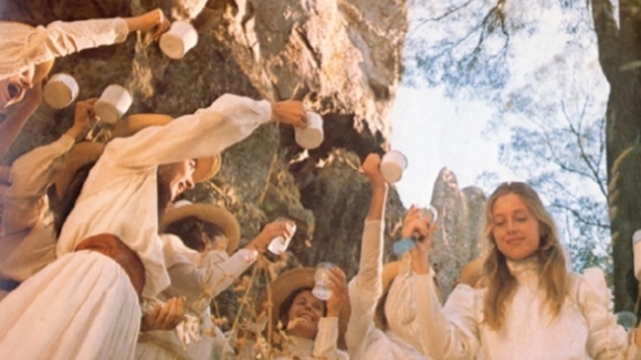 Photo du film Pique-nique à Hanging Rock