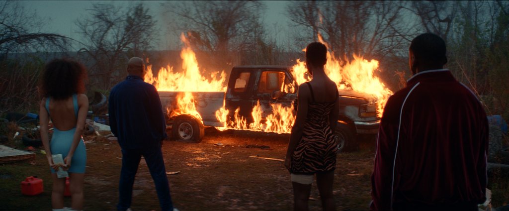 Photo from the movie Queen & Slim