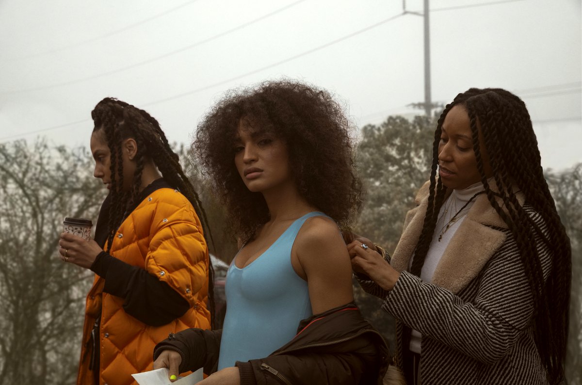 Photo from the movie Queen & Slim