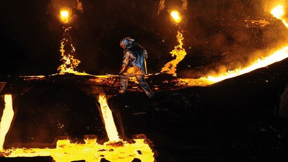 Photo from the movie River of Fundament