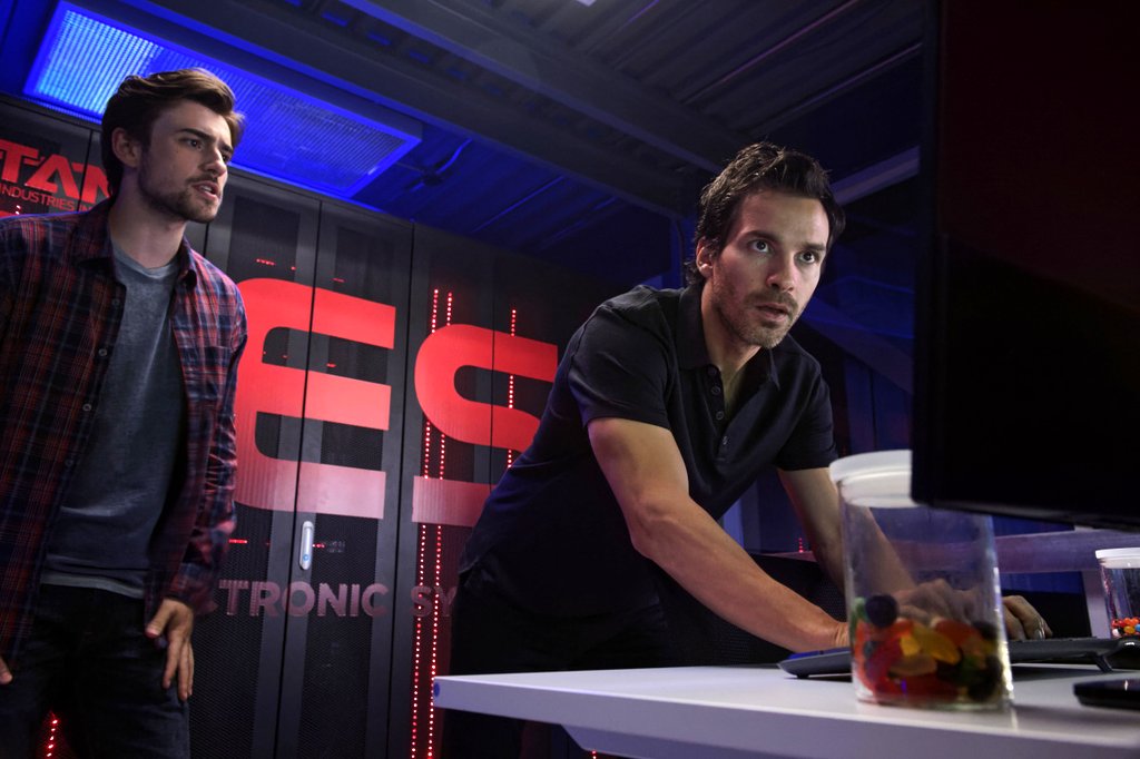 Photo du film Salvation