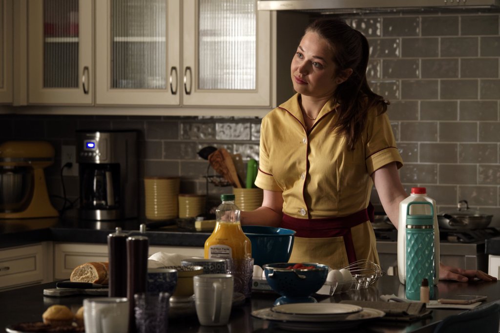 Photo du film Salvation