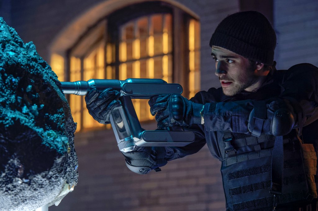 Photo du film Salvation