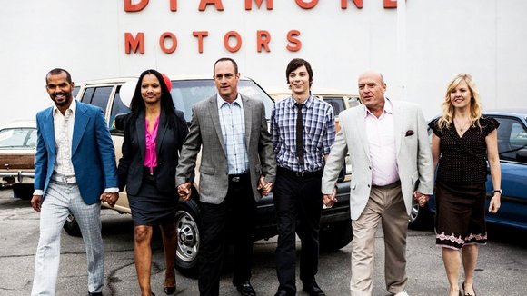 Photo from the movie Small Time