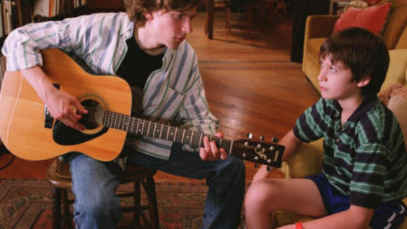 Photo du film Le Calmar et la baleine