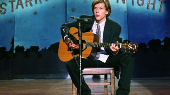 Photo du film Le Calmar et la baleine