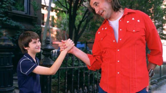 Photo du film Le Calmar et la baleine