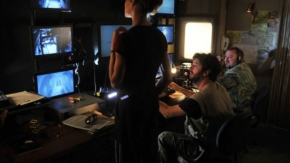 Photo from the movie The Task