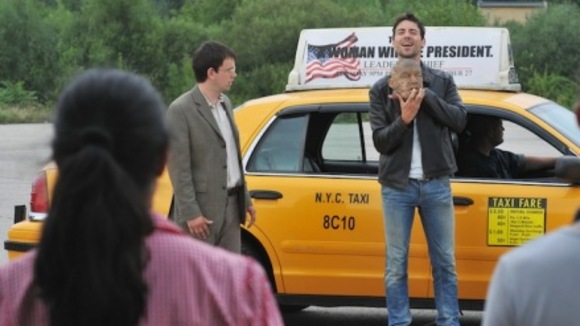 Photo from the movie The Task