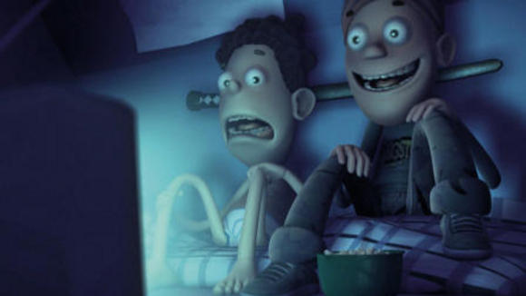 Photo from the movie Terkel in Trouble