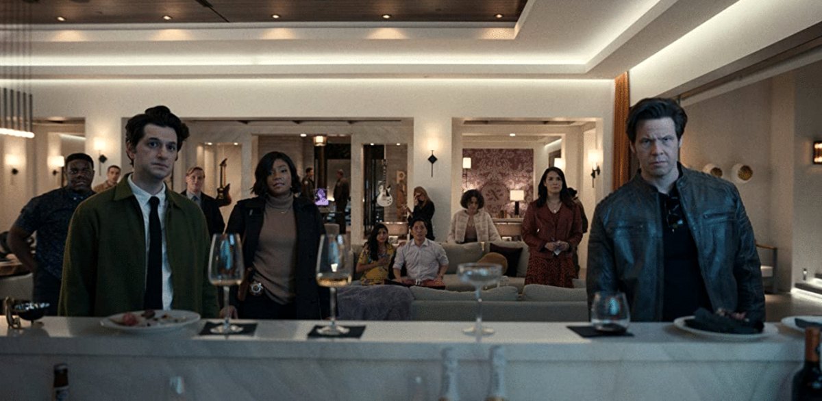 Photo from the movie The Afterparty