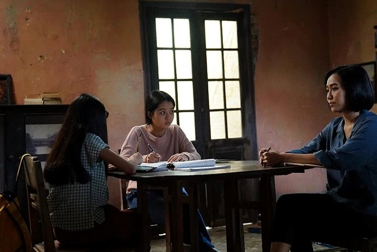 Photo du film The Ancestral [2022]