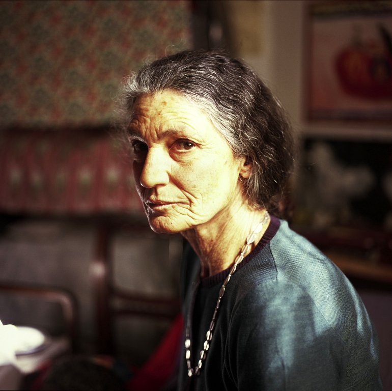 Photo from the movie Storia di B. - La scomparsa di mia madre [2019]